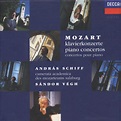 Product Family | MOZART The Piano Concertos / A. Schiff