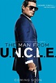 The Man from U.N.C.L.E. character posters