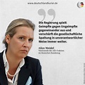 Alice Weidel (AfD) | FREE the WORDS