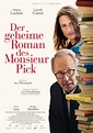 Der geheime Roman des Monsieur Pick - Film ∣ Kritik ∣ Trailer – Filmdienst