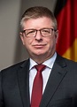Thomas Haldenwang, Präsident des Bundesamts für Verfassungsschutz ...