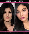 Do you still remember the old Kylie Jenner, well these Kylie Jenner ...