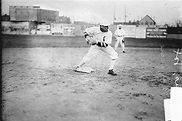 George Davis: From the Baseball Hall of Fame Library Player Files ...