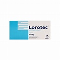 Lorotec 10 Tabletas - Farmacias Gi | Mejoramos tu salud, elevando tu ...