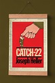 Catch-22 by Joseph Heller Printable Book Cover Literary - Etsy UK