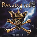 Running Wild - Resilient (2013, Blue, Vinyl) | Discogs