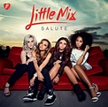 Little Mix · Salute (CD) [Deluxe edition] (2013) · imusic.dk
