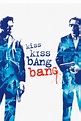 Kiss Kiss Bang Bang (2005) - Posters — The Movie Database (TMDB)