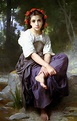 William-Adolphe Bouguereau, obras