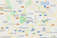 Centros de negocios para arrendar en Madrid Moncloa | MatchOffice