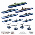 Victory at Sea Fleet Focus: Imperial Japanese Navy - Warlord Games