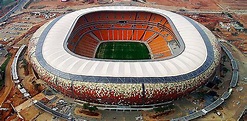5. soccer city stadium (south africa): capacity:... | MARCA English