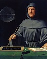 Luca Pacioli Matemático italiano (Borgo San Sepolcro, 1445 – h. 1516 ...