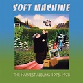 Soft Machine: The Harvest Albums 1975-1978 - Jazz Journal