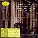 Johannes Brahms, Ludwig Van Beethoven - Symphony No.1/ Overture 'egmont ...