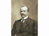 Retrato de Álvaro Figueroa Torres, Conde de Romanones - Archivo ABC