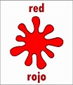 Red In Spanish