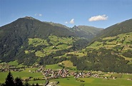 Stumm im Zillertal - Ferienregion Zillertal - Tirol - Ort