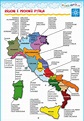 VIVACEMENTE il giornalino del cuore e della mente Cartina dell Italia