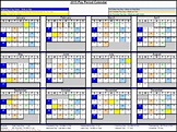 Frontwave Payday Calendar 2022 - LAUSD Academic Calendar Explained