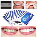 Aliexpress.com : Buy 28Pcs/14Pair 3D White Gel Teeth Whitening Strips ...