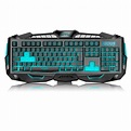 Micronics Teclado Gamer Machine Frantic MIC-K713 - MetroApp