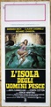 L’isola Degli Uomini Pesce – Movie Poster Madness
