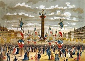 14 juillet 1790 La Fête de la Fédération – Visites guidees