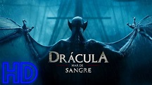 Tráiler | Drácula: Mar De Sangre (Subtitulado en español 2023) - YouTube