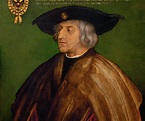 Maximilian I, Holy Roman Emperor Biography - Facts, Childhood, Family ...