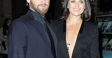 Josh Lucas et sa femme Jessica - Premiere du film Big Sur a New York ...