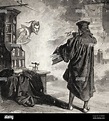 the vision of faust, first part of the tragic play Faust by Johann ...