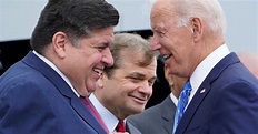 JB Pritzker for president? Illinoisans say no, poll shows | WBEZ Chicago