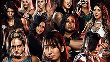 AEW’s Women Division – Ride with LD