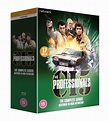 The Professionals: The Complete Series | Blu-ray Box Set | Free ...