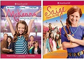 American Girl Movies - McKenna and Saige for $3.96