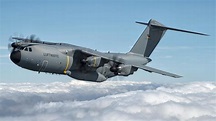 German Air Force Refuses to Take Delivery of Two Airbus A400M ...