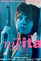 Original NIKITA Movie Poster - La Femme Nikita - Luc Besson