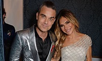 Robbie Williams y Ayda Field ya son papás de su cuarto hijo - Foto 1