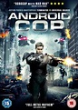 Android Cop | DVD | Free shipping over £20 | HMV Store