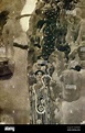 Gustav Klimt - Universidad Vienn Pinturas de Techo Medicina Estado ...