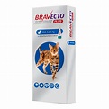 Bravecto Plus Pipeta para gatos de 2.8kg a 6.25kg – RoyalPet