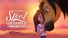 Spirit Untamed (2021) - Backdrops — The Movie Database (TMDB)