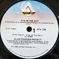 The Alan Parsons Project - Eye In The Sky (1982, Vinyl) | Discogs