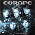 Album Out of this world de Europe sur CDandLP