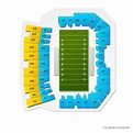 Yulman Stadium Seating Chart | Vivid Seats