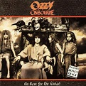 Ozzy Osbourne - No rest for the wicked | Metalfields Wiki | FANDOM ...