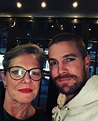 Stephen Amell Parents: Mother Sandra Anne & Father Thomas J. Amell