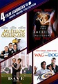 White House Collection: 4 Film Favorites [2 Discs] [DVD] - Best Buy