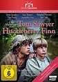Die Abenteuer von Tom Sawyer und Huckleberry Finn - Die komplette Serie ...